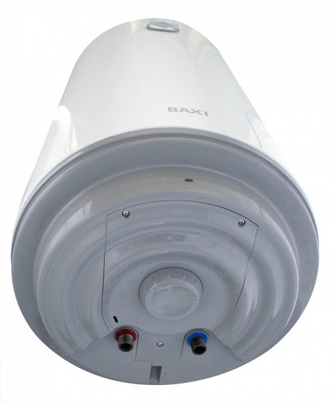 Изображение товара Накопительный электроводонагреватель Baxi V 580 TD, 80 л, настенный, эмалированный бак
