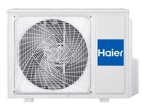 Мульти сплит-система на 2 комнаты 50+50 м2 Haier 2х AB50S2SC2FA/1U105S2SS2FA Maxi Split — фото 2