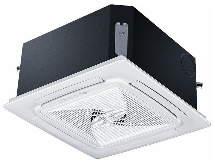 Мульти сплит-система на 2 комнаты 50+50 м2 Haier 2х AB50S2SC2FA/1U105S2SS2FA Maxi Split — фото 3