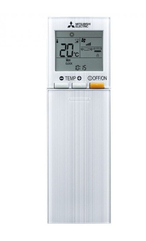 Сплит система Mitsubishi Electric MSZ-LN25VG2V/MUZ-LN25VG2 — фото 4