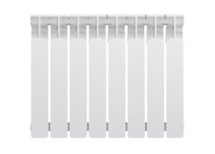 Биметаллический радиатор Oasis Eco 500/100 8 секций