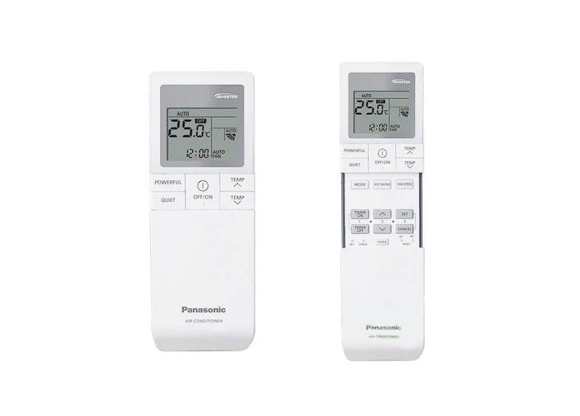 Сплит-система Panasonic CS-TZ20WKEW/CU-TZ20WKE Compact Inverter — фото 4