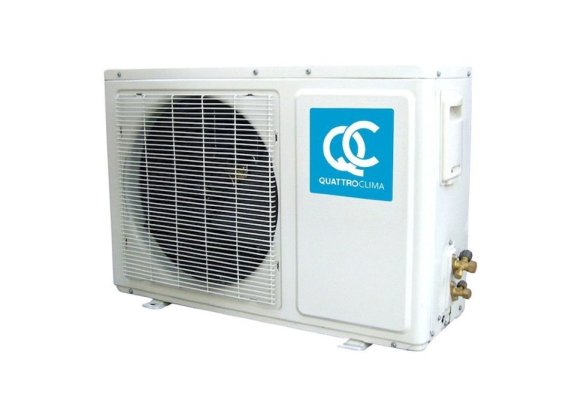 Напольно-потолочная сплит-система Quattroclima QV-I36FF/QN-I36UF
