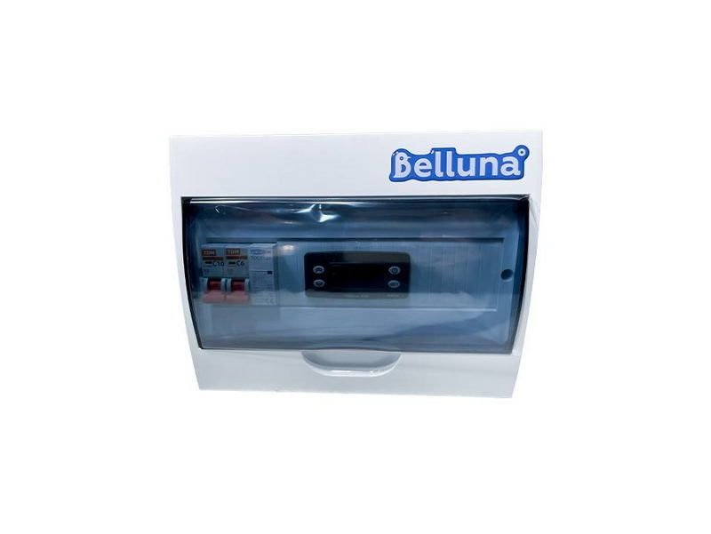 Сплит-система Belluna S348 W Эконом с зимним комплектом — фото 4