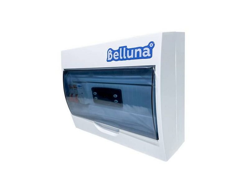 Сплит-система Belluna S348 W Эконом с зимним комплектом — фото 5