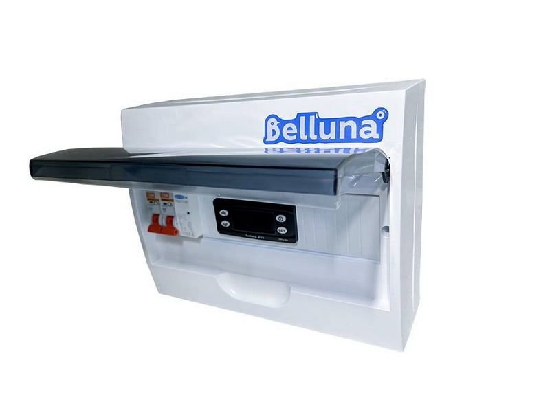 Сплит-система Belluna S348 W Эконом с зимним комплектом