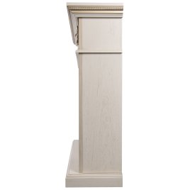 Каминокомплект Electrolux EFP/P-3620LS портал Siena 42/40/36 сл. кость с зол. патиной