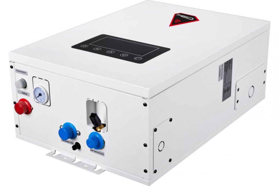 Настенный электрический котел Federica Bugatti FED Electric 23 кВт 400V