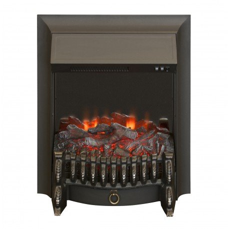 Изображение товара Каминокомплект RealFlame Neapolis WT с очагом Fobos Lux Black S