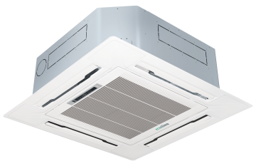 Кассетная сплит-система Ecoclima ECLCA-H36/5R1C/ECL-H36/5R1C(U)