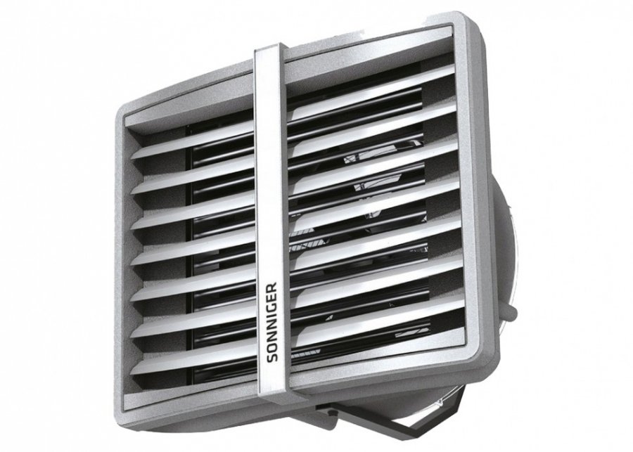 Дестратификатор Sonniger Heater Condens MIX 2 EC — фото 2