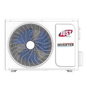 Сплит-система Just Aircon JAC-18HPSIA/CGS/JACO-18HPSIA/CGS Silvery Inverter