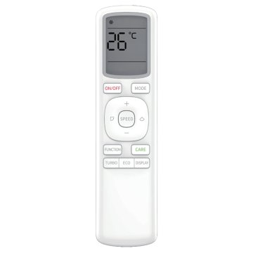 Сплит-система Just Aircon JAC-18HPSIA/CGS/JACO-18HPSIA/CGS Silvery Inverter