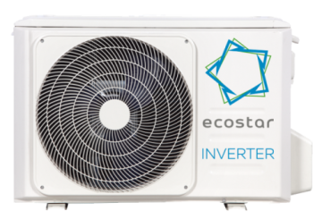Сплит-система EcoStar KVS-IRAD12CH/IN/KVS-IRAD12CH/OUT Radium Inverter