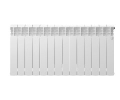 Биметаллический радиатор отопления Royal Thermo Vittoria Super 500 2.0 (14 секций)