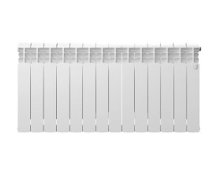 Биметаллический радиатор отопления Royal Thermo Vittoria Super 500 2.0 (14 секций)
