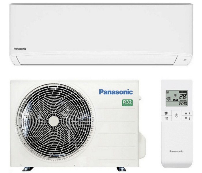 Настенная сплит-система Panasonic CS-TZ50ZKEW/CU-3Z68TBE Compact Inverter
