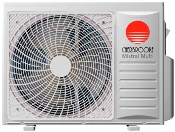 Наружный блок мульти сплит-системы CHERBROOKE AOI4-27U4RK Mistral Multi