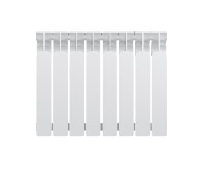 Биметаллический радиатор Oasis Heat 500/100 8 секций