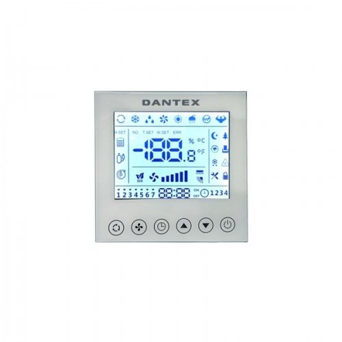 Канальная сплит-система Dantex RKD-24BHTNI/RKD-24HTNIE-W City Inverter — фото 3