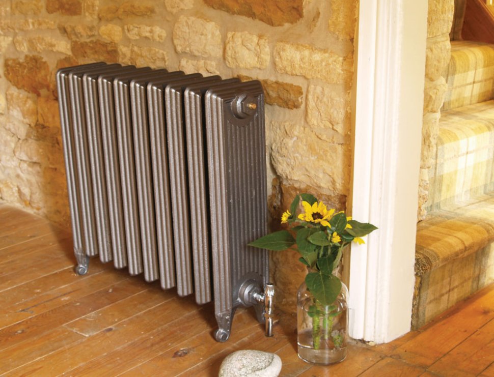 Чугунный радиатор отопления RETROstyle Радимакс Norwich 790 1 секция