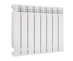 Биметаллический радиатор отопления Fondital 500/100 Alustal Plus 8 секций
