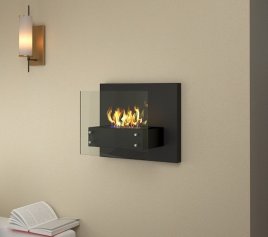 Биокамин настенный Zefire Polakr 600