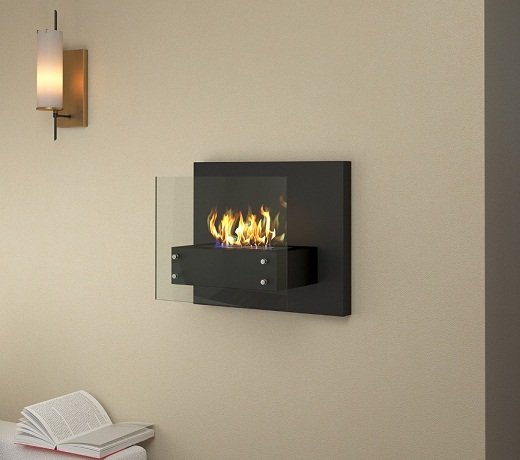 Биокамин настенный Zefire Polakr 600