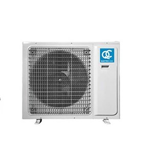 Изображение товара Кассетная сплит-система Quattroclima QV-I36CG/QN-I36UG с управлением и режимами отопления и охлажде