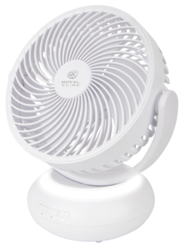 Вентилятор осевой Royal Clima RSF-0701E-WT
