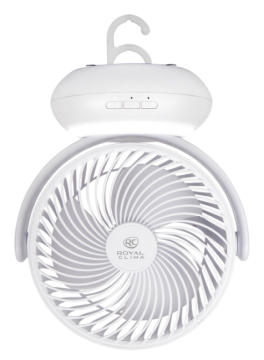 Вентилятор осевой Royal Clima RSF-0701E-WT