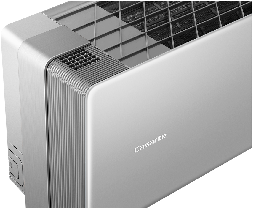 Внутренний блок мульти сплит-системы Casarte CAS35CC1/R3-S Velato (серебряный кварц)