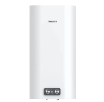 Накопительный электрический водонагреватель Philips AWH1617/10(80YB) Ultraheat Digital