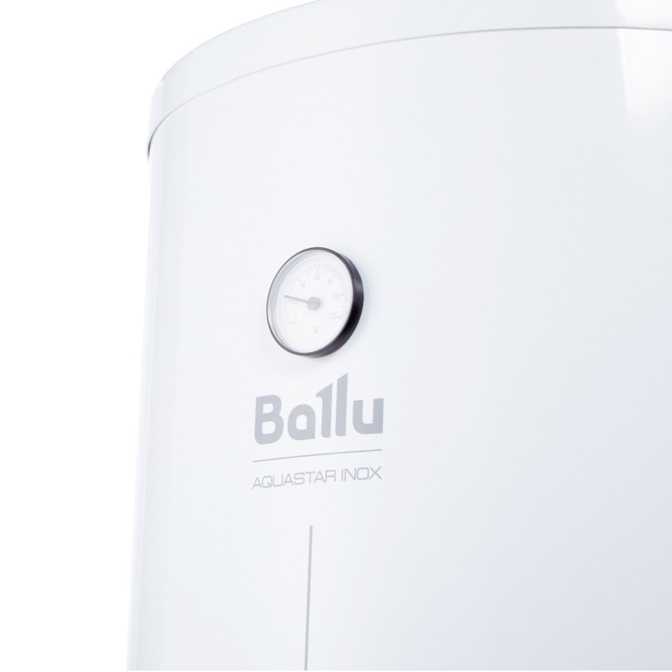 Бойлер косвенного нагрева Ballu INOX 150 Aquastar