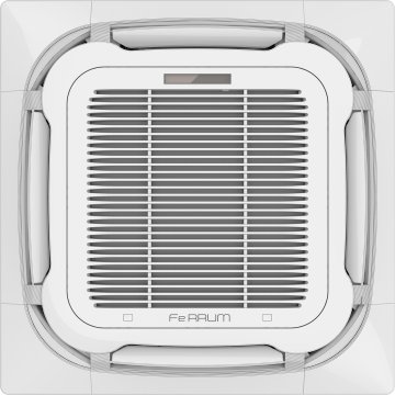 Кассетная сплит-система Ferrum LCAC36C3-AI LCAU36U3-AI/SCP20A1