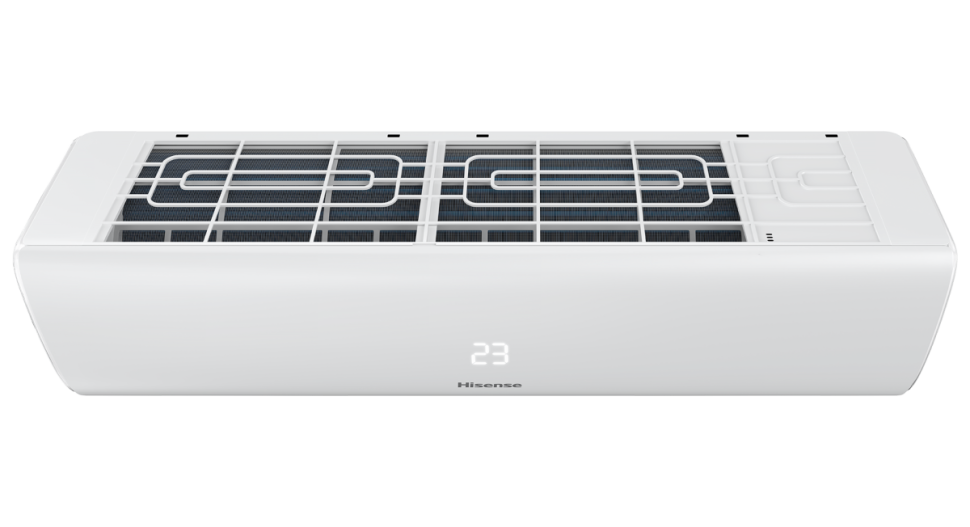 Сплит-система Hisense AS-09UW4RYRKB05G/AS-09UW4RYRKB05W Zoom DC Inverter Wi-Fi — фото 3
