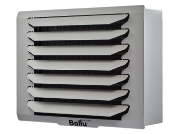 Водяной тепловентилятор Ballu BHP-W4-15-S