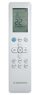 Сплит-система Kentatsu KSGI26HFAN1/KSRI26HFAN1 Ichi