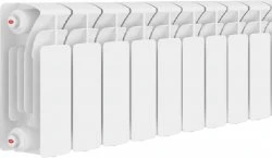 Изображение товара Биметаллический радиатор отопления RIFAR BASE 200 9