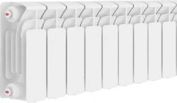 Изображение товара Биметаллический радиатор отопления RIFAR BASE 200 11