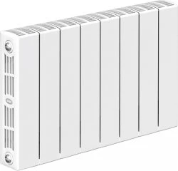 Изображение товара Биметаллический радиатор отопления RIFAR SUPReMO VENTIL 350 SVR 8