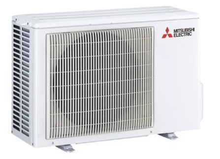 Сплит система Mitsubishi Electric MSZ-LN25VG2B/MUZ-LN25VG2, черный — фото 3
