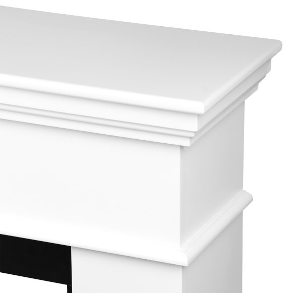 Каминокомплект Firelight California 42/40/36 + очаг Electrolux EFP/P-4220LS белый