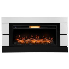 Каминокомплект Electrolux EFP/P-3620LS портал Moderno 42/40/36 белый р/в