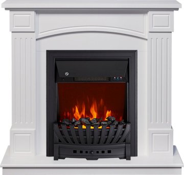 Каминокомплект Royal Flame Boston c очагом Aspen Black