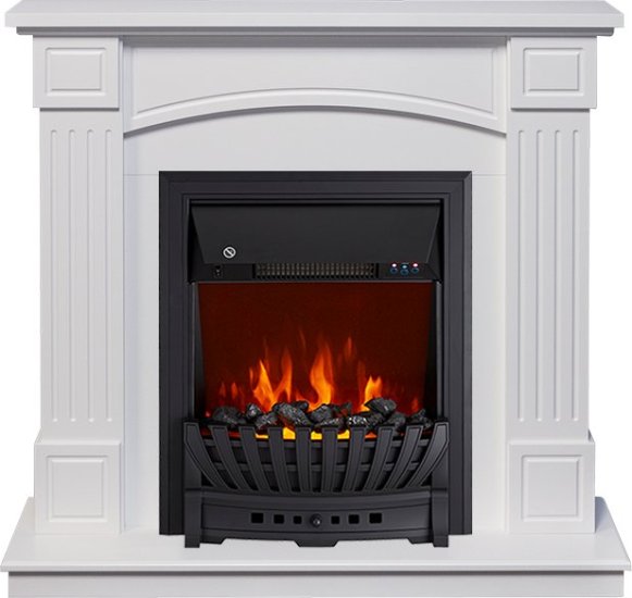 Изображение товара Каминокомплект Royal Flame Boston с очагом Aspen Black