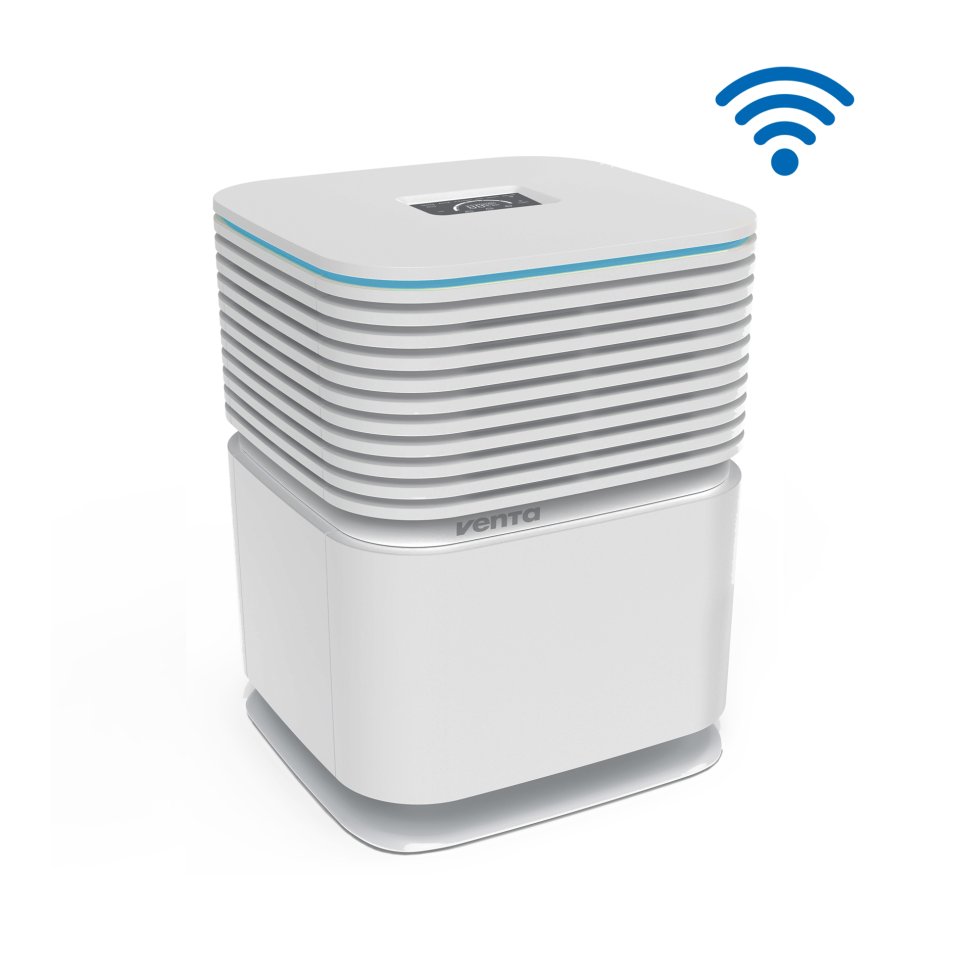 Мойка воздуха Venta AeroStyle Compact AH730 белый