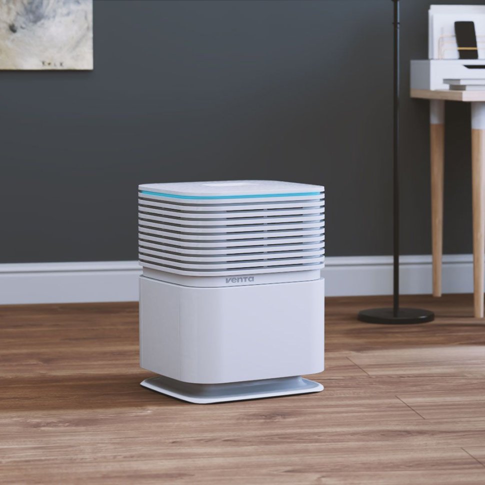 Мойка воздуха Venta AeroStyle Compact AH730 белый — фото 6