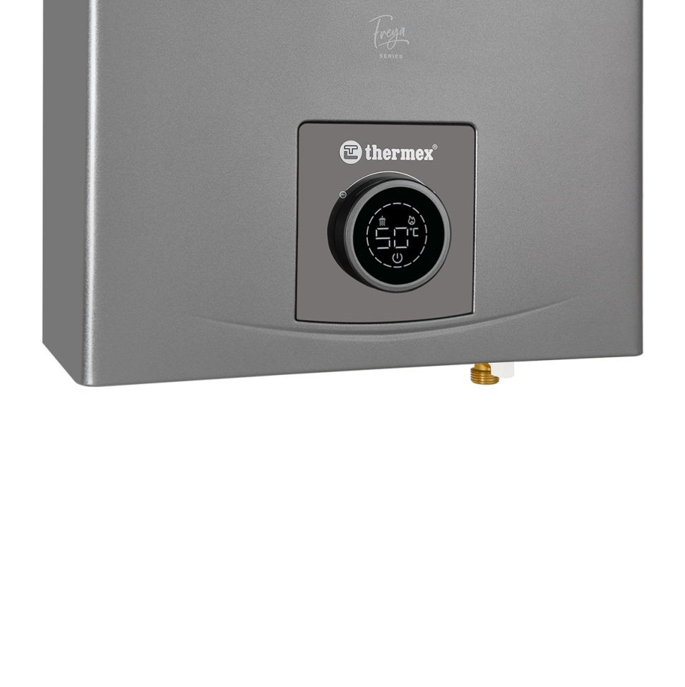 Газовый проточный водонагреватель Thermex F 20 MD — фото 4