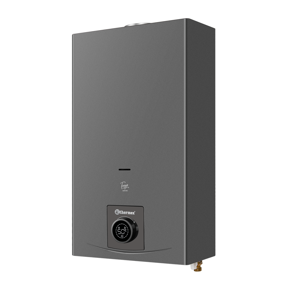 Газовый проточный водонагреватель Thermex F 20 MD — фото 3